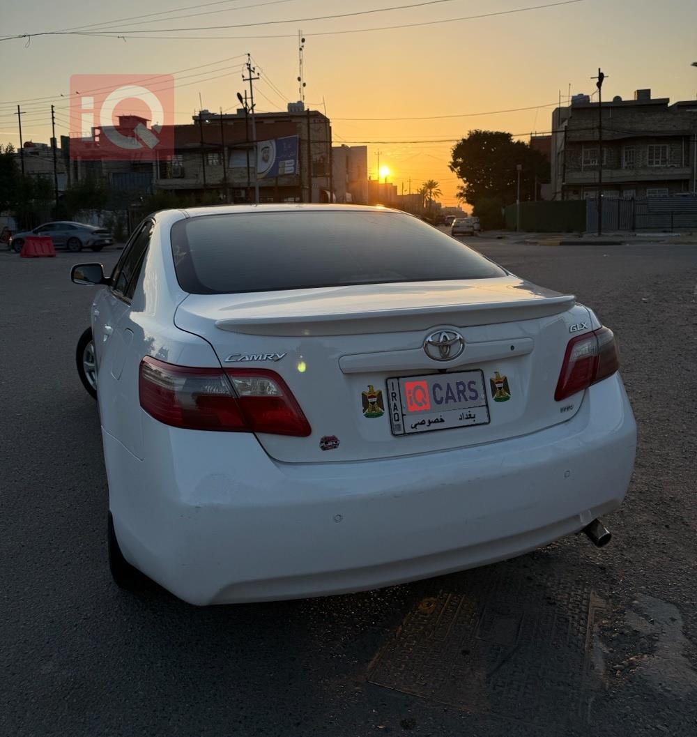 تويوتا كامري